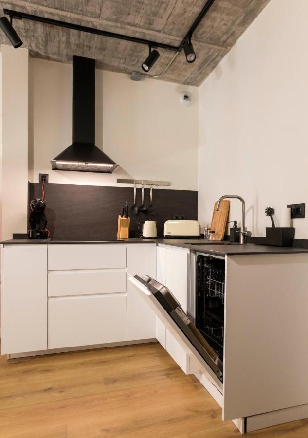 Erasmus Plaza Apartment ซาลามังกา ภายนอก รูปภาพ